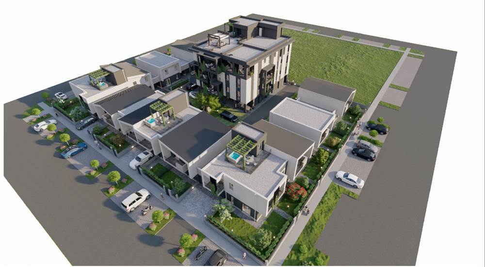 COMPLESSO RESIDENZIALE