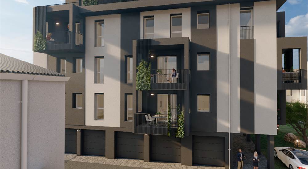 COMPLESSO RESIDENZIALE