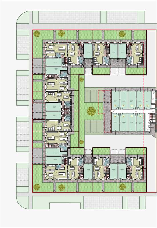 COMPLESSO RESIDENZIALE