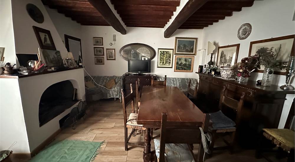 soggiorno/sala da pranzo