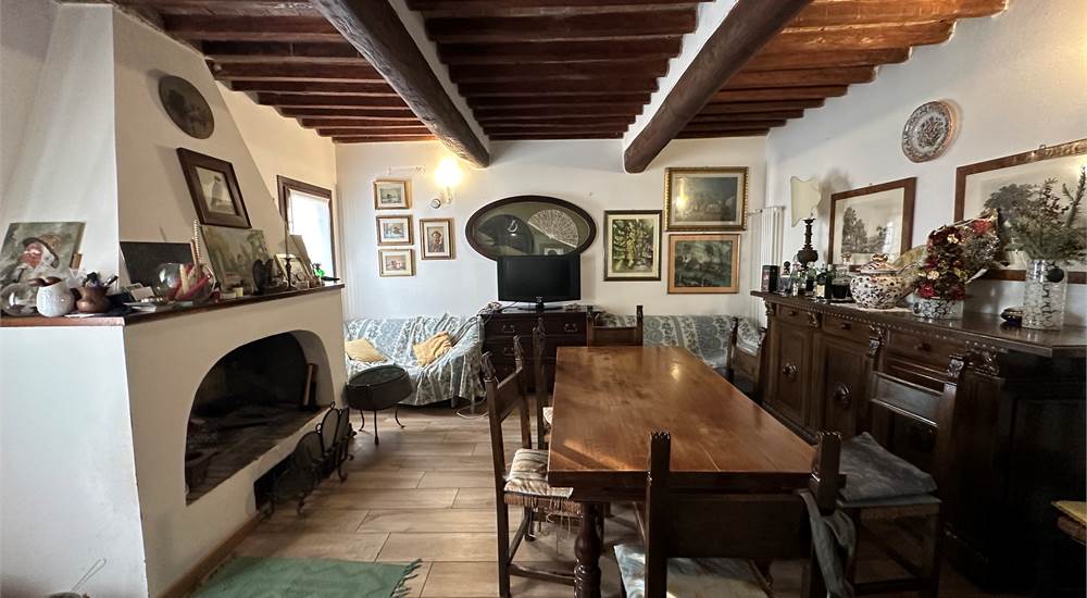 soggiorno/sala da pranzo