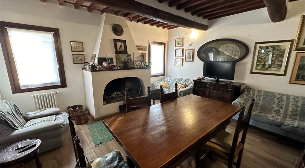 soggiorno/sala da pranzo