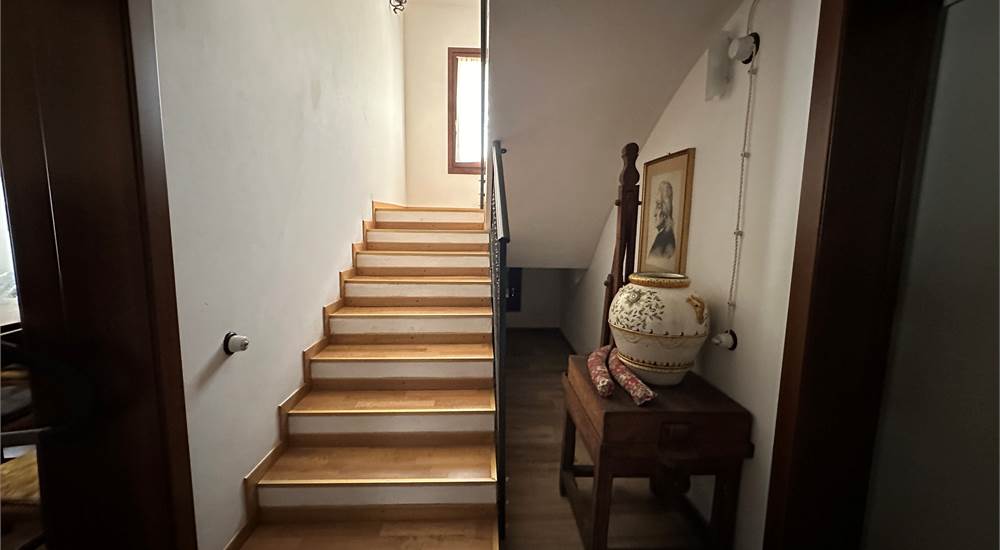 scala accesso piano primo