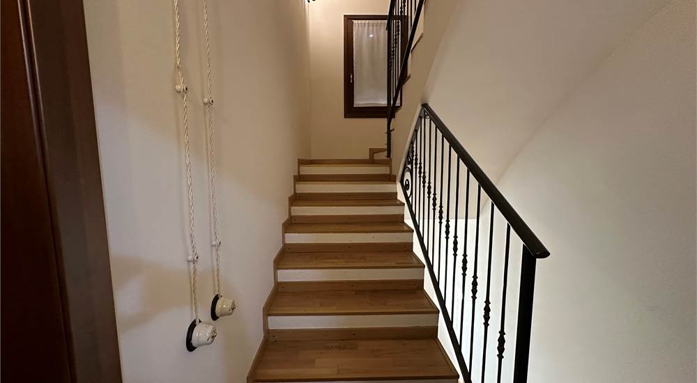 scala accesso piano secondo