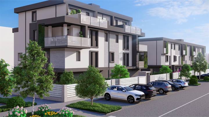 MAISONETTE NUOVA FRONTE PARCO