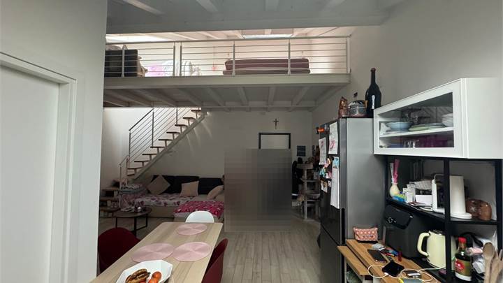 ATTICO RISTRUTTURATO