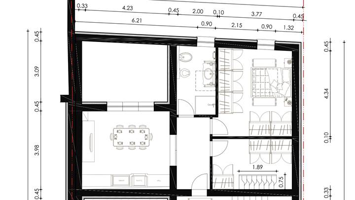 ATTICO RISTRUTTURATO