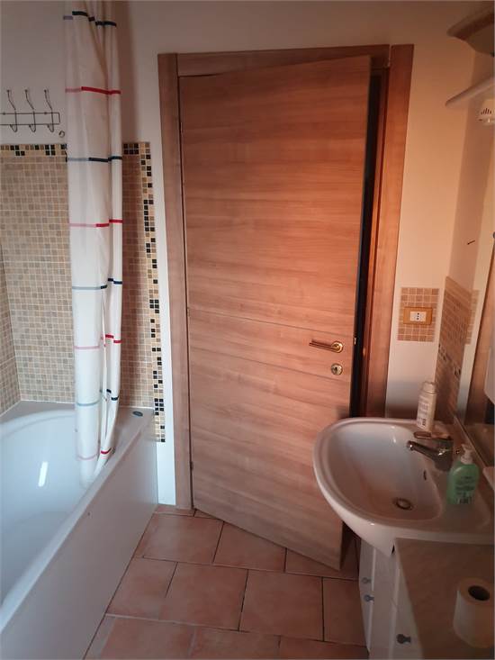 bagno primo piano