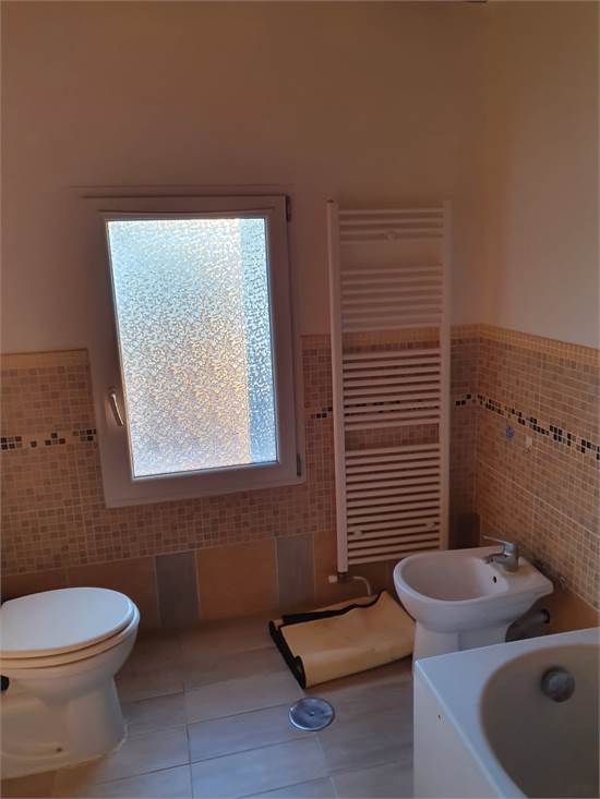 bagno primo piano
